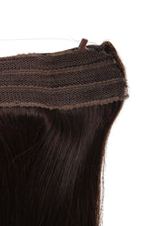 Saten Inchis Flip-In Premium